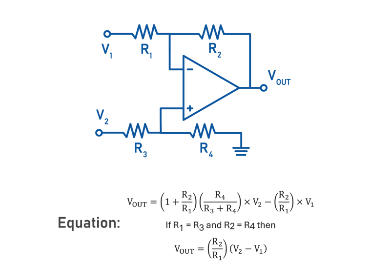 Differential Amplifier