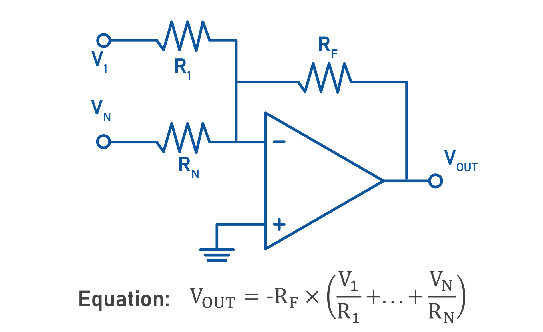 Six Essential Op-Amp Configurations Every Engineer Should Know