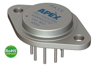 Apex Microtechnology's PA12