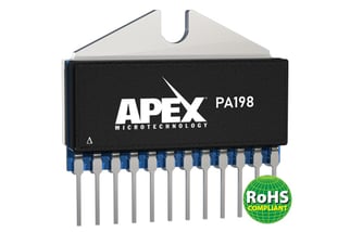 Apex Microtechnology's PA198