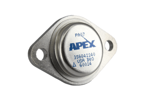 Apex Microtechnology's PA07