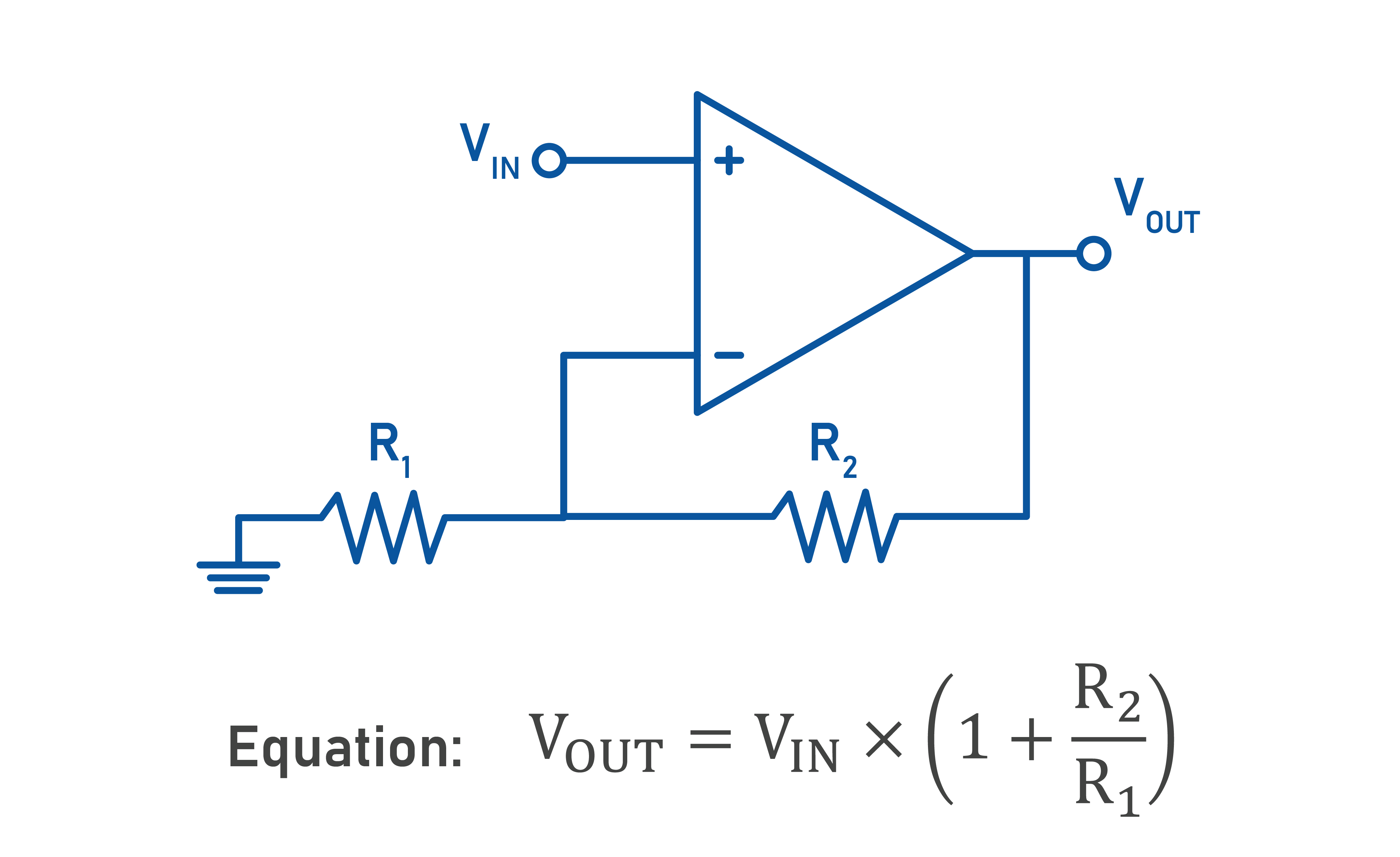Non-Inverting Amplifier